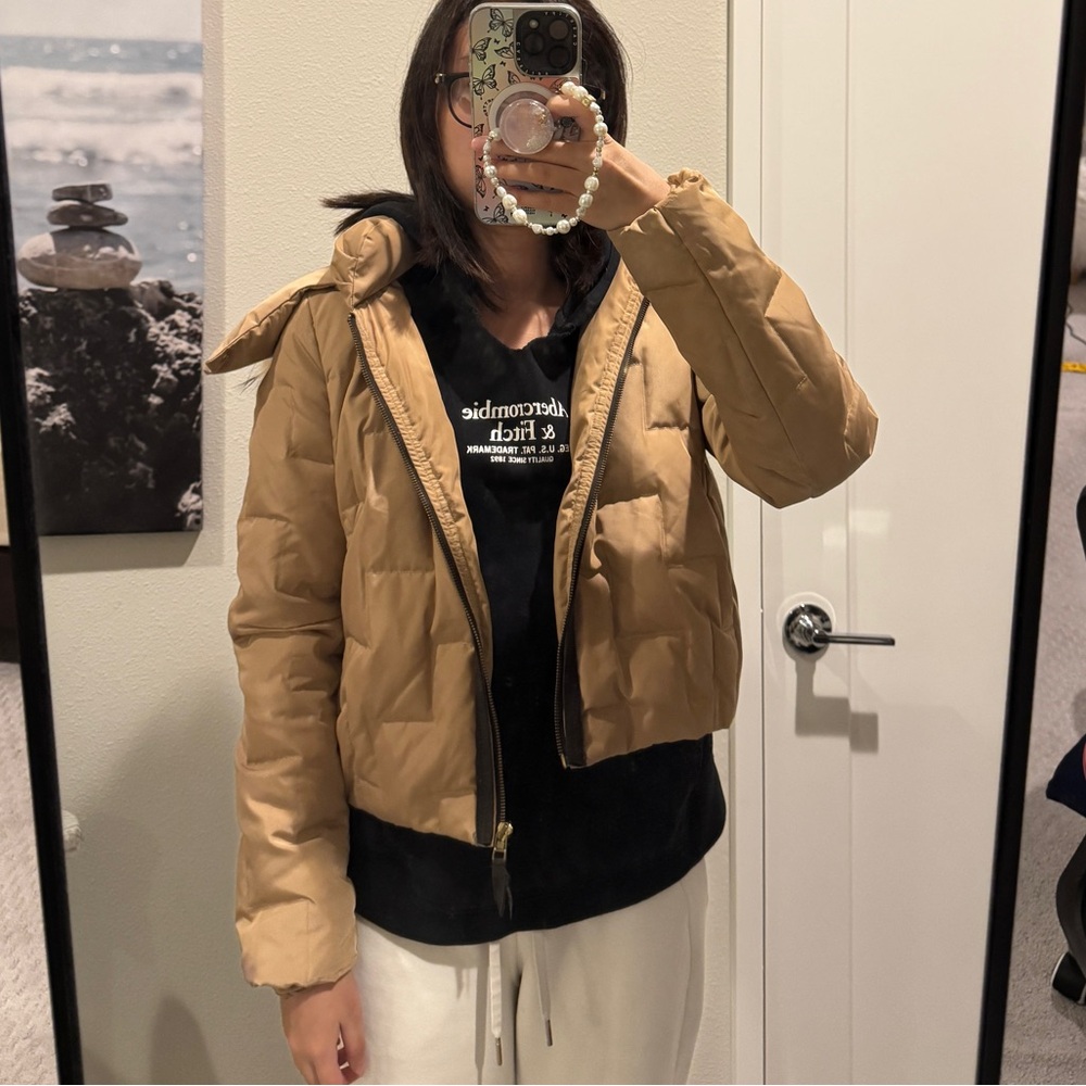 Shorty down jacket - Picture 4 of 8